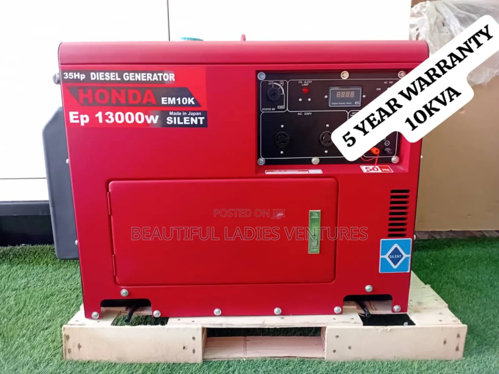 Recognized Honda 10kva Diesel Generator 10kva Honda