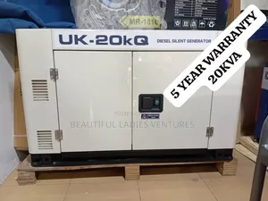 Recognized Uk-D 20kva Diesel Generator 20kva Uk-D