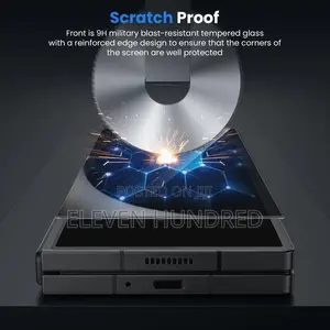 Fold 6 Privacy Screen Protector