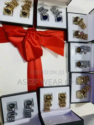 Cuff Links