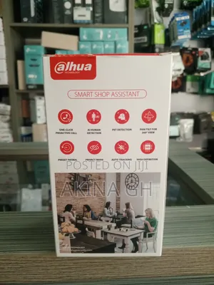 Dahua Hero B1 Indoor Pan/Tilt Wifi Camera 3mp