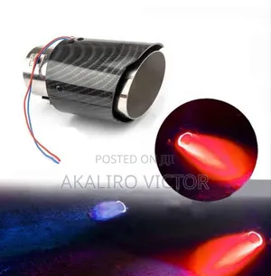 Exhaust Tips