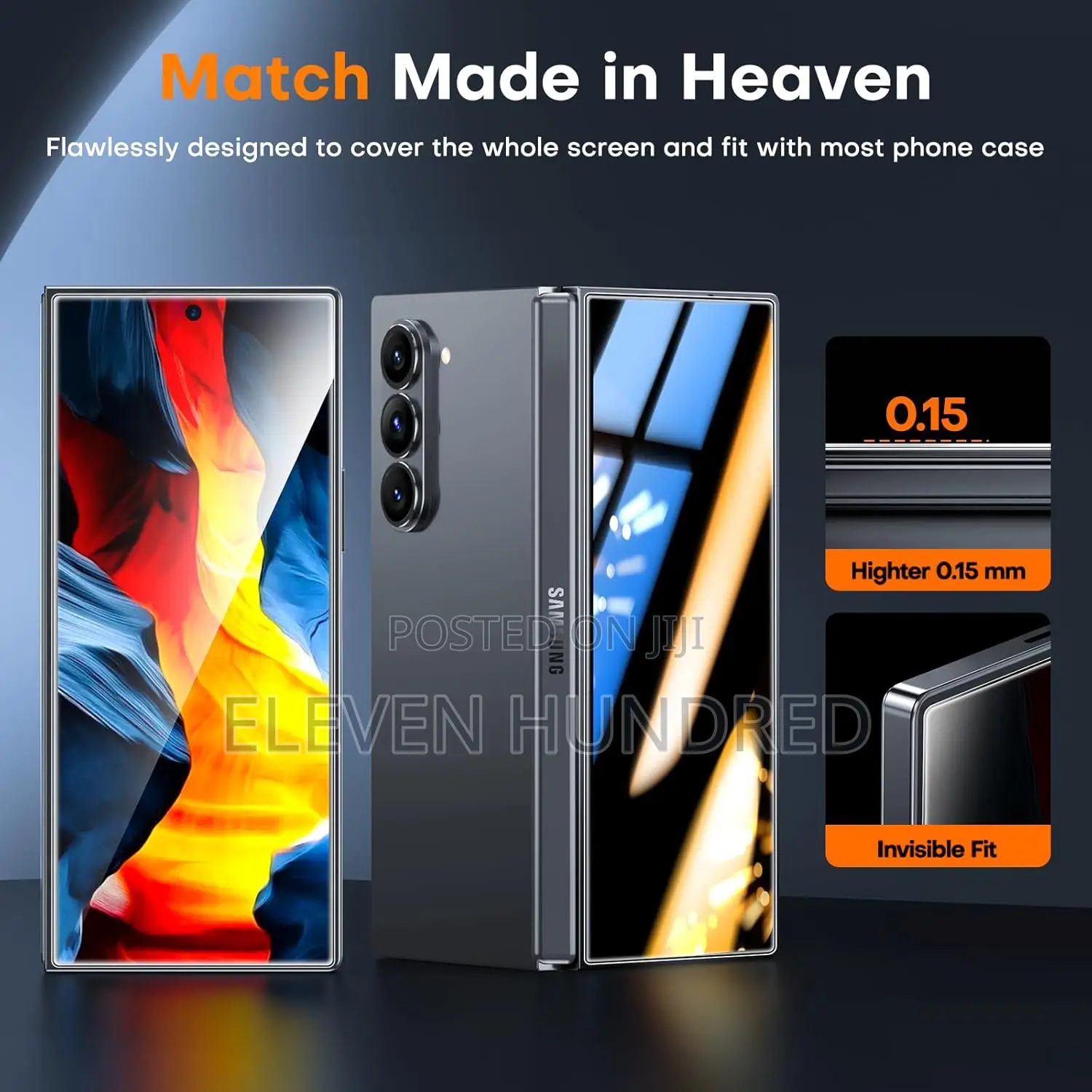 Fold 6 /5/4/ Screen Protector