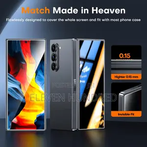 Fold 6 /5/4/ Screen Protector