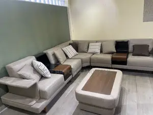 Sofa Set (Corner)