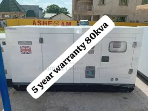 Vetted Perkins Diesel Generator 80kva 70kw Uk Perkins