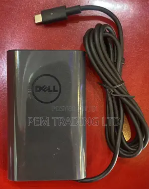 Original Dell Type-C Charger/Charger 65w