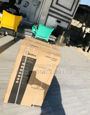 Freshflow Midea White 50 Liters Electric Water Heater