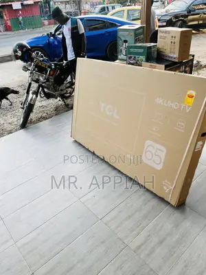 Shop Wonderful TCL 65p735 65 Inch HDR Smart Tv.
