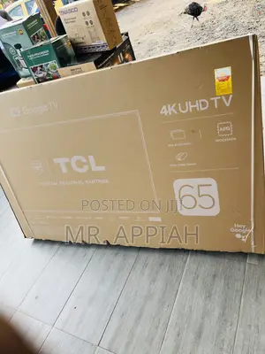 Buy Finest TCL 65p735 65 Inch HDR Smart Television.