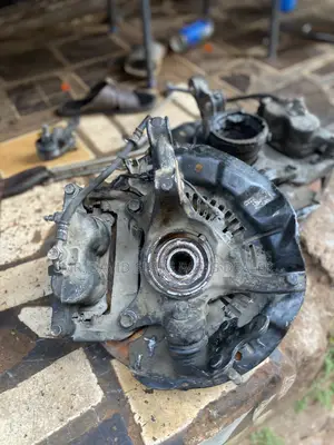 Toyota Highlander 2008-2016 Front Hub