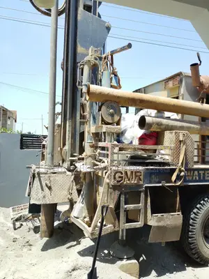 Bachona Borehole Drilling and Old Borehole Repair