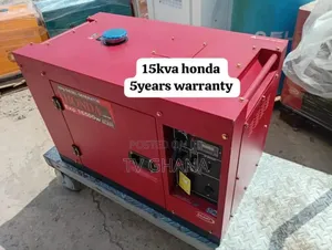 Honda 15kva Generator for Backup Power 15kva