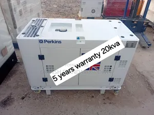 Renewal Energy 20kva Silent Diesel Generator