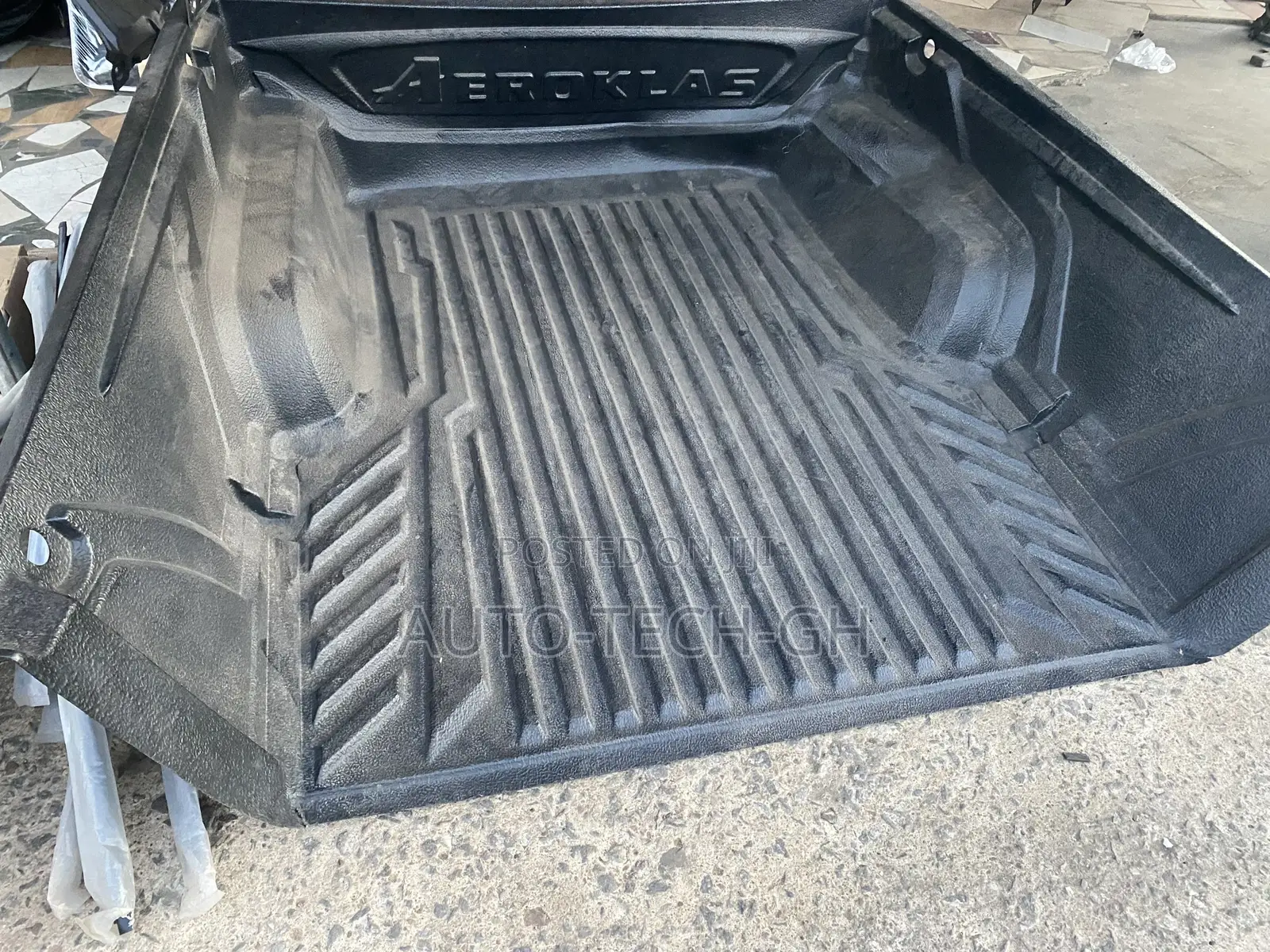 Inner Liner for to Toyota Hilux 2008 to 2024