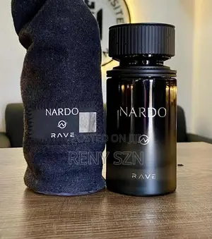 Rave Nardo Black Edp