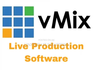 Vmix Live Production Software
