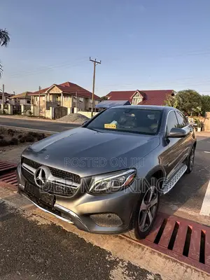 Mercedes-Benz GLC-Class 2018 Gray