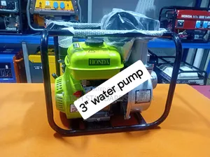 3 Inches Petrol Water Pump 7.5hp for Homes