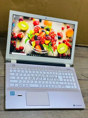 Laptop Toshiba 8GB Intel Core I5 HDD 1T