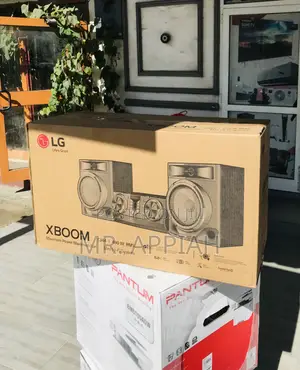 Powerful and Durable Lg Cj44 480watt Home Theater System.