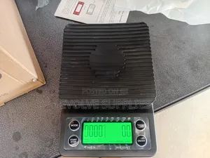 Coffee Measuring Scale