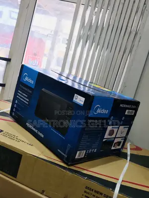 Lastest Best 20 Liters Countertop Black Microwave