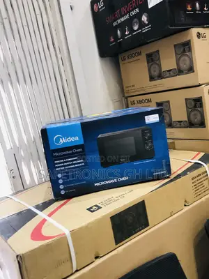 Defrost Best Midea Countertop 20 Liters Microwave