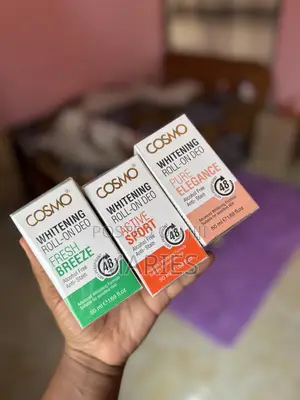 Cosmo Whitening Roll On