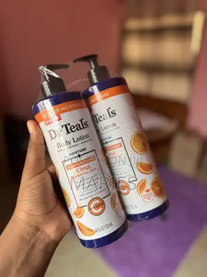 Dr Teals Lotion