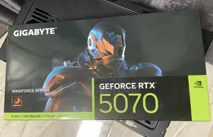 Nvidia Gigabyte Geforce RTX 5070 12gb Gddr7 Graphics Card