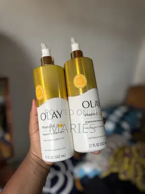 Olay Vitamin C Lotion