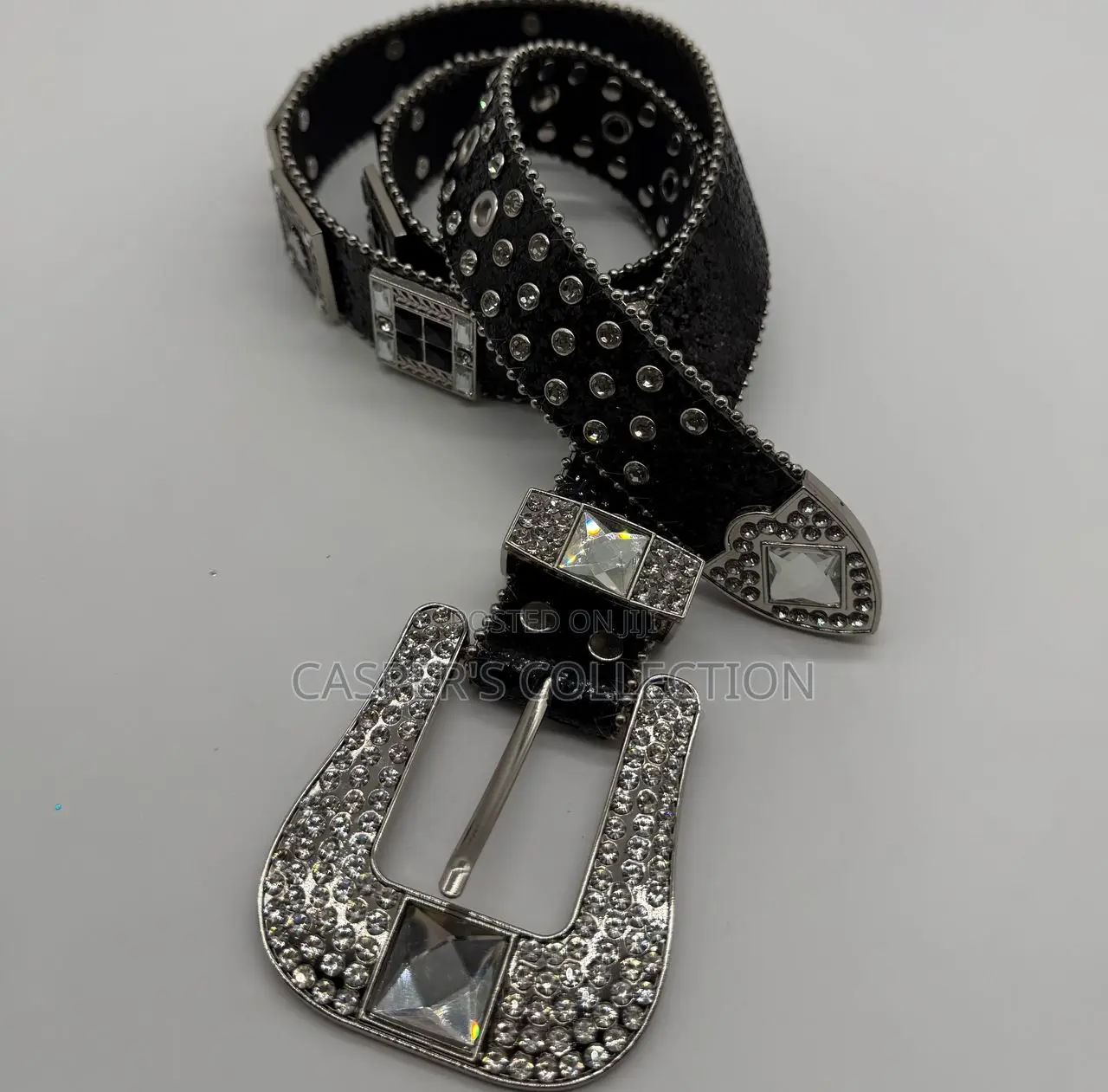 Ice Belt Now Available
