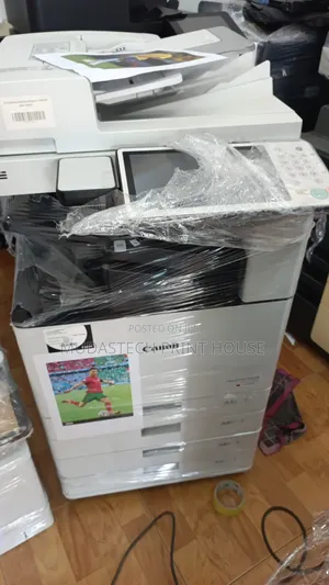 Canon Advance Irac 5560i A3 Wireless Color Photocopy