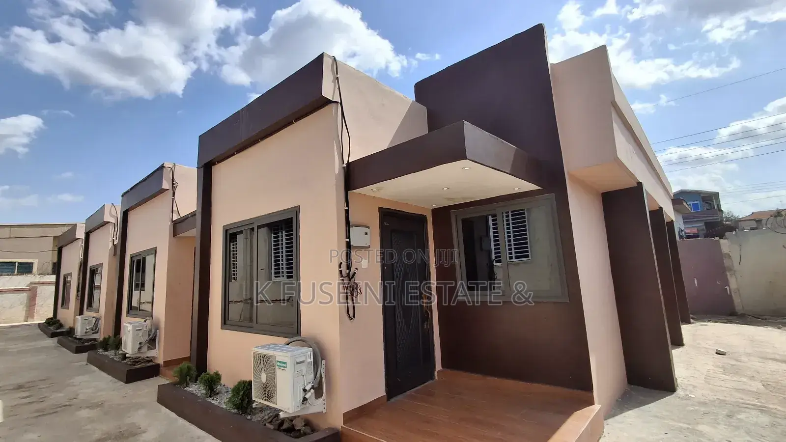 Short Stay Apartment in Kumasi Airport Roundabout