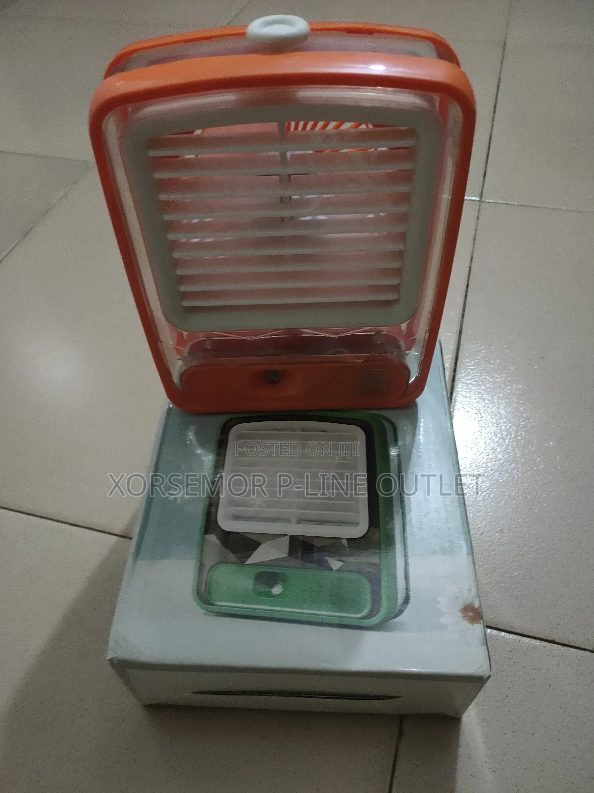 Air Conditioner Fan