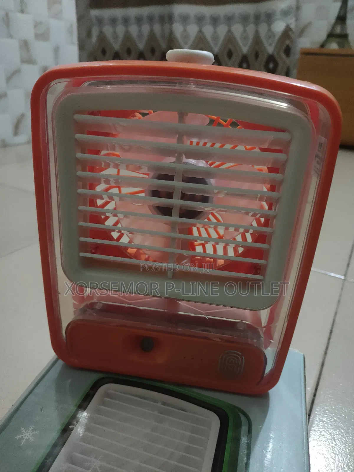 Air Conditioner Fan