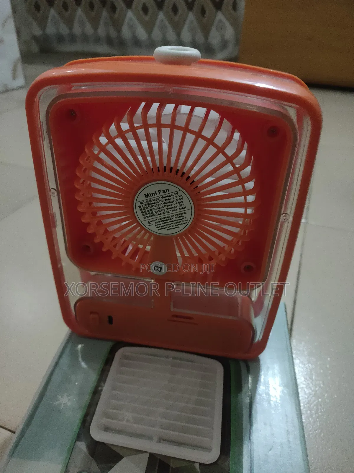 Air Conditioner Fan