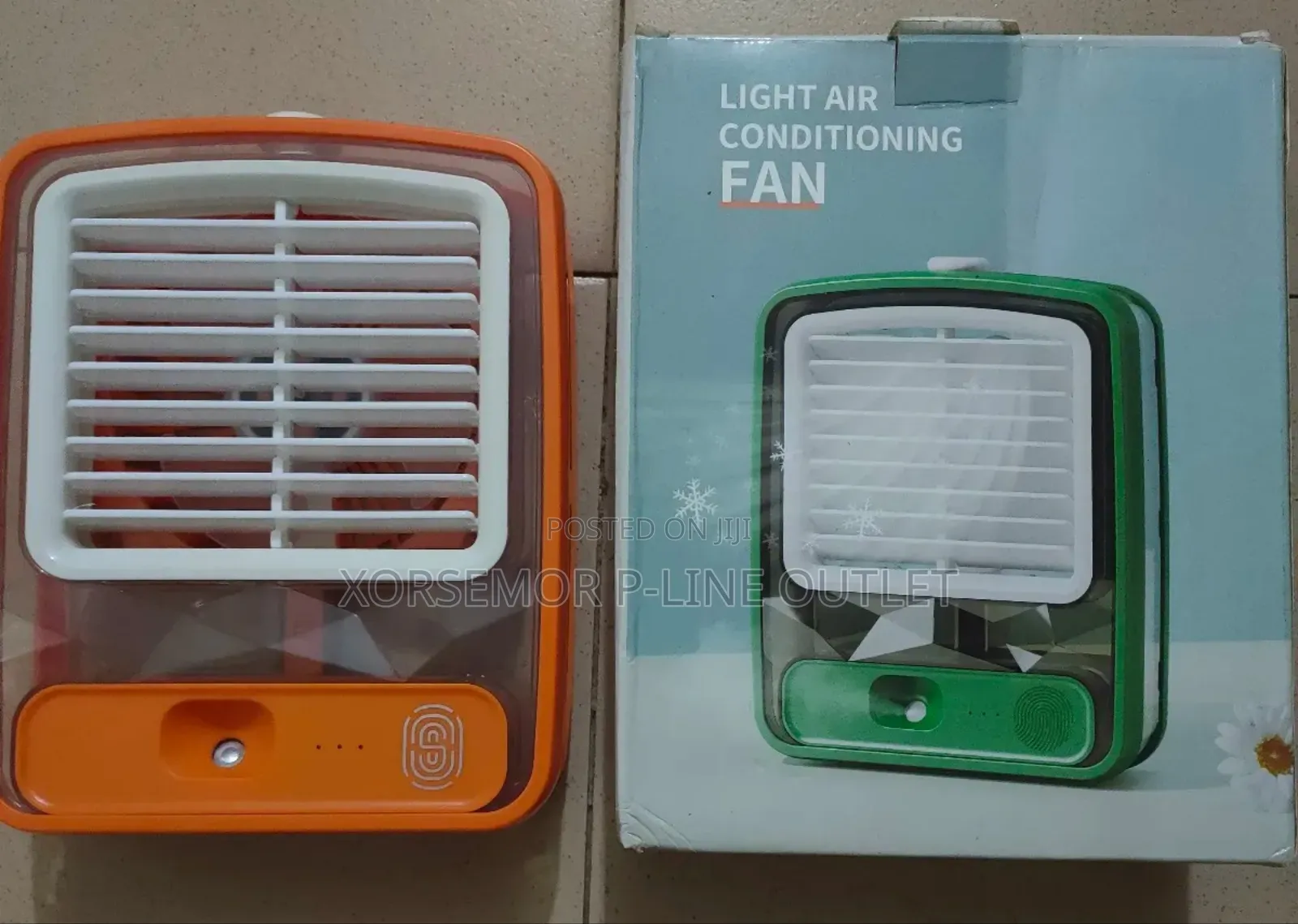 Air Conditioner Fan