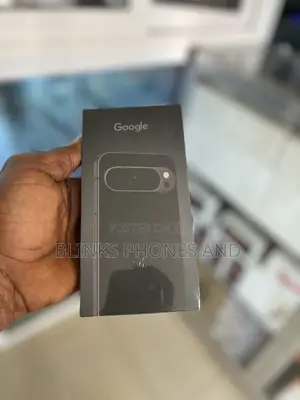New Google Pixel 9 128 GB Black