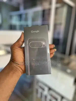 New Google Pixel 9 128 GB Black