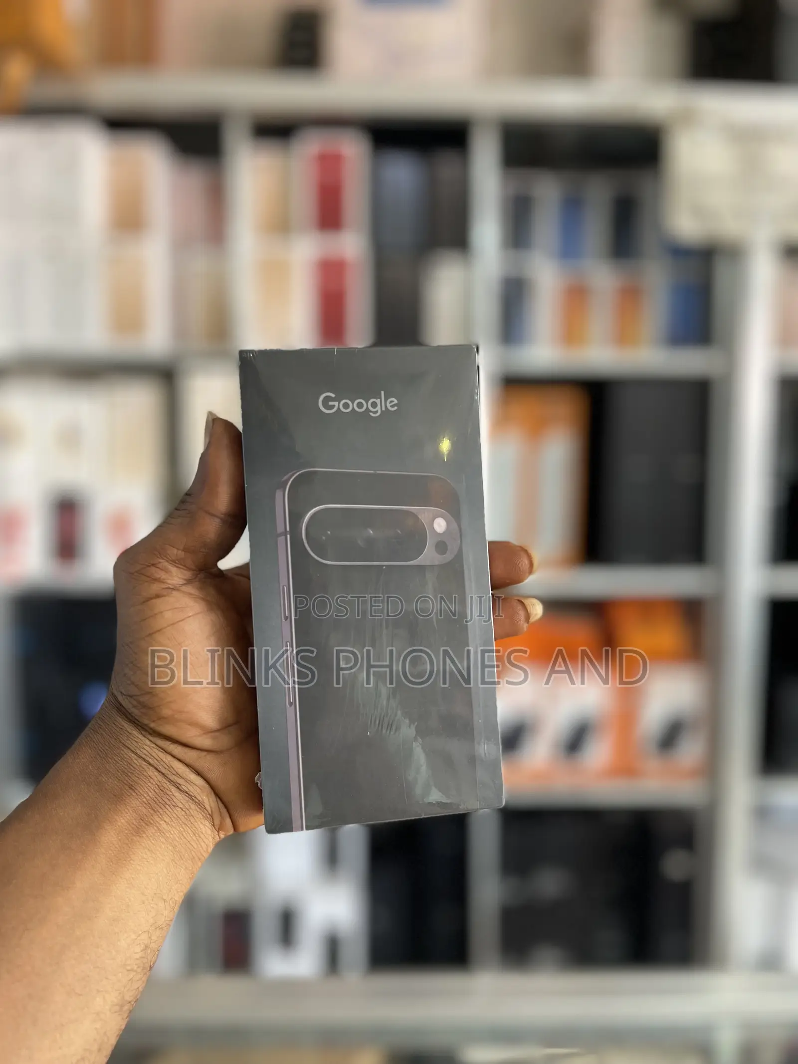 New Google Pixel 9 128 GB Black