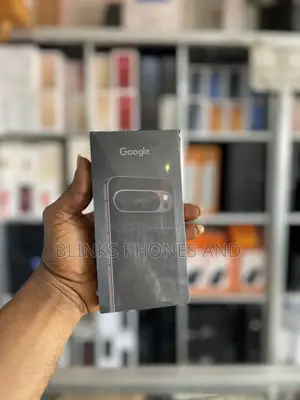 New Google Pixel 9 128 GB Black