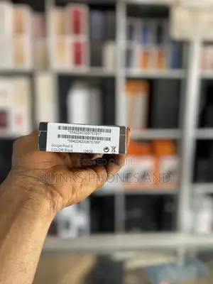 New Google Pixel 9 128 GB Black