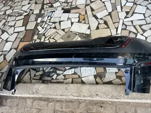 Range Rover Velar 18-19 Back Bumper Complete