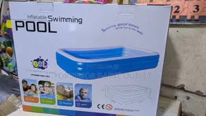 BBL Inflatable Swimming Pool