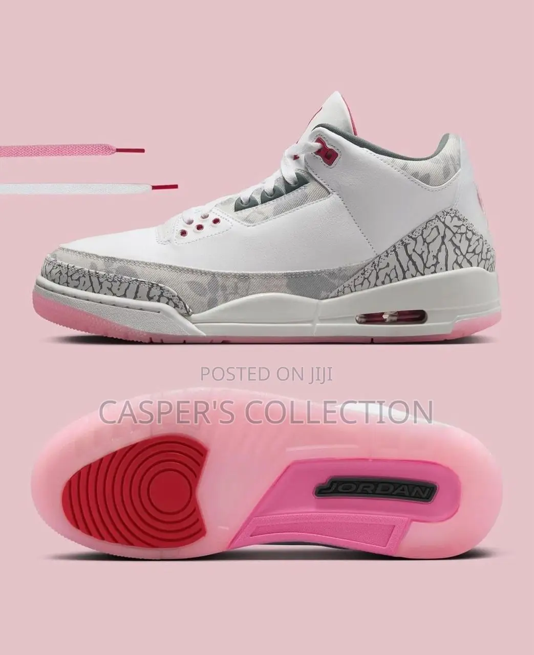 Air Jordan 3 Retro Wings