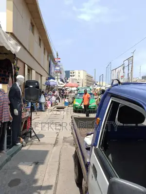 3.5 Plot Forsake at Accra Central