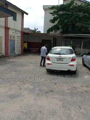 3.5 Plot Forsake at Accra Central