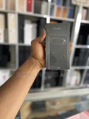 New Google Pixel 9 256 GB Gray